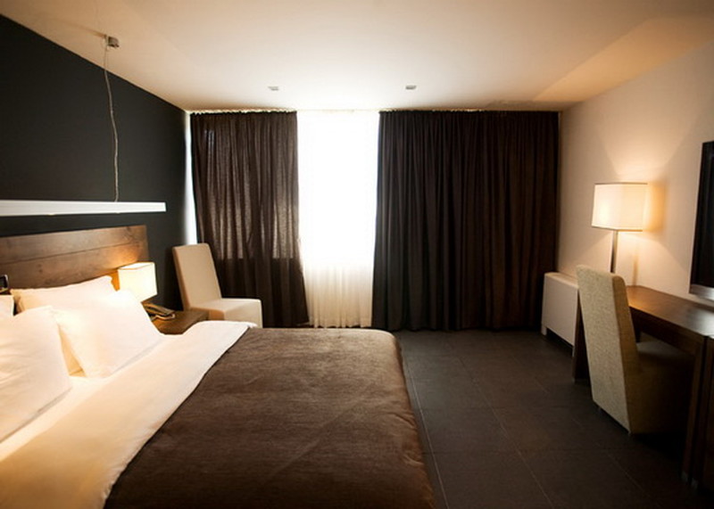 Suite отеля Avala Resort & Villas 