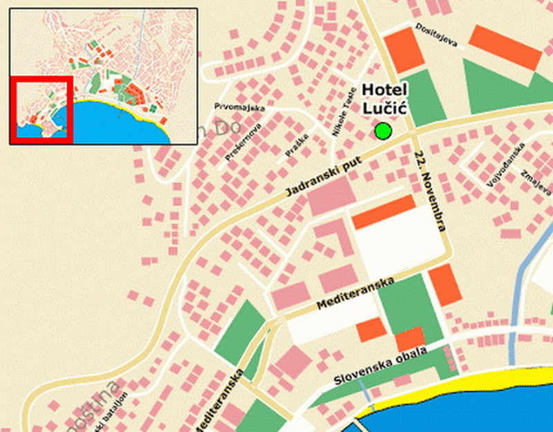 карта