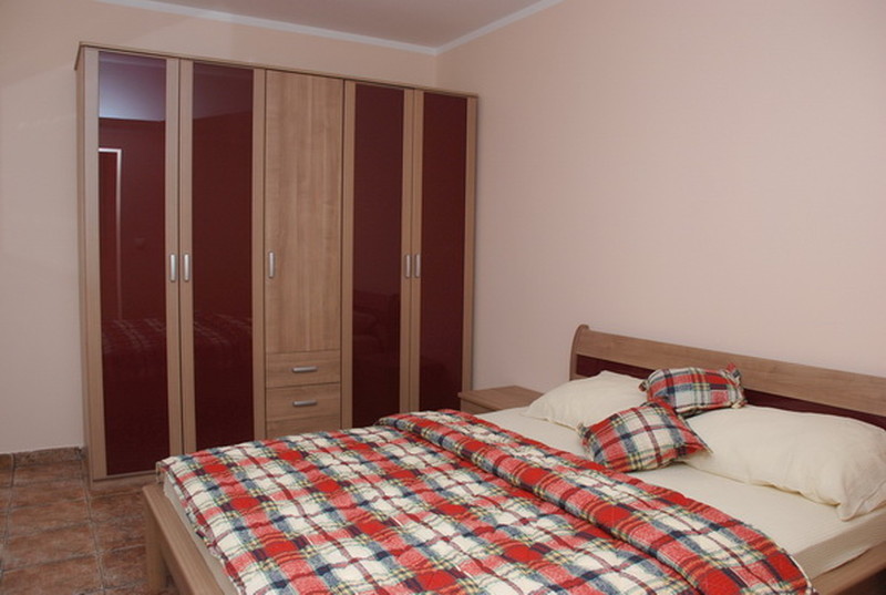Спальня в Two bedroom