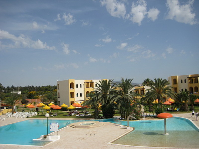 Территория Kilma Hotel 3*