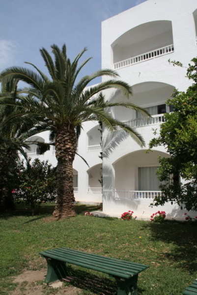 Отель Le Hammamet 3*