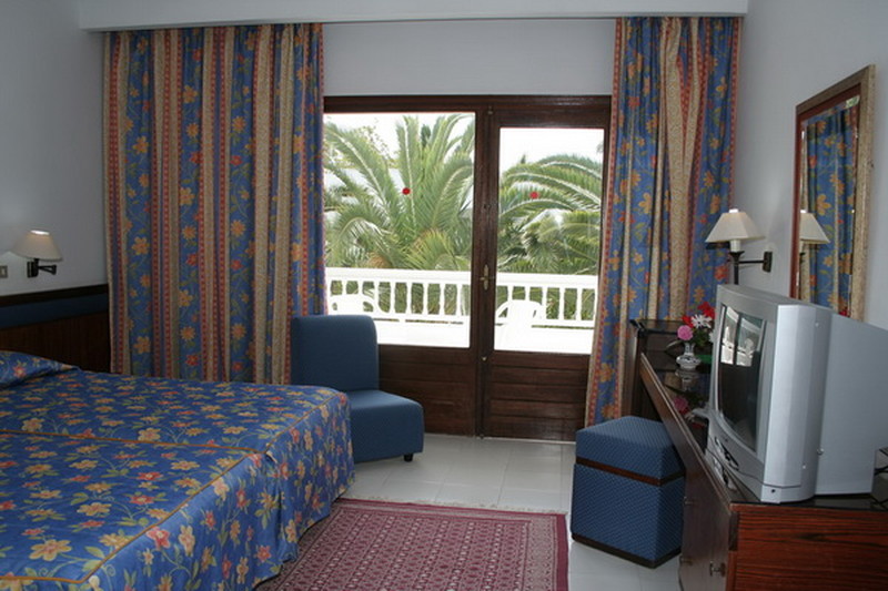 Номер в Le Hammamet 3*
