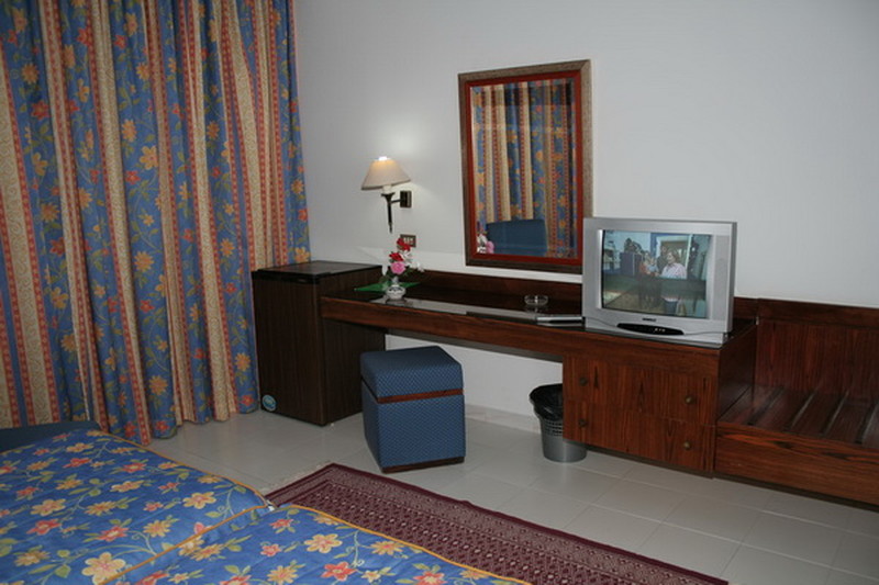 Номер в Le Hammamet 3*
