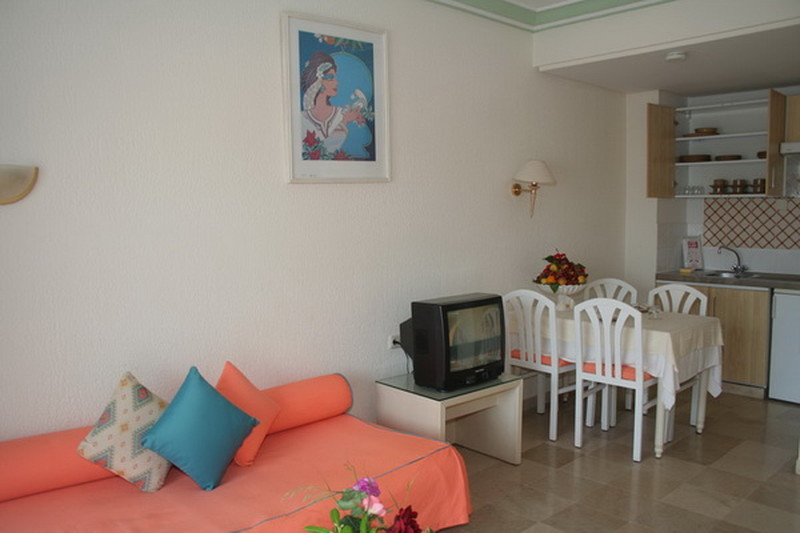 Номер в Royale Residence 3*