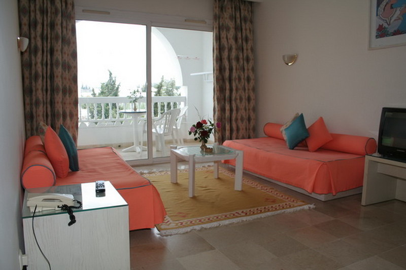 Номер в Royale Residence 3*