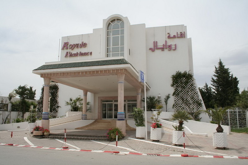 Отель Royale Residence 3*