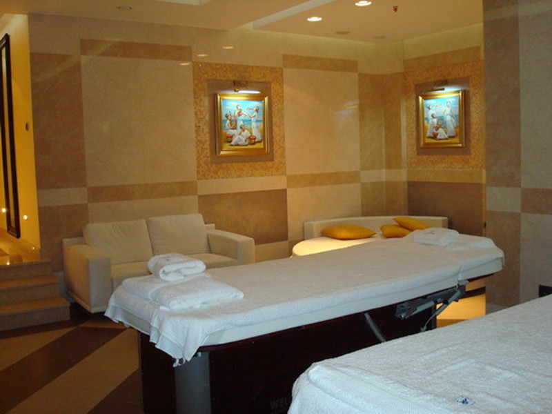 Один из кабинетов SPA центра