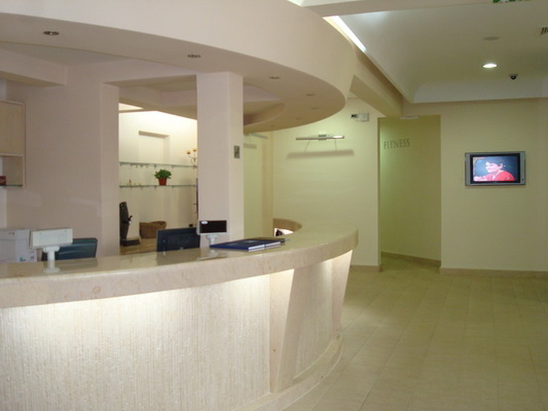 Ресепция SPA