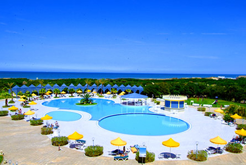 Территория Ramada Plaza 5*