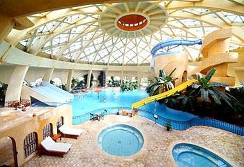 Талассо-центр в Barcelo Carthage Thalasso 5*