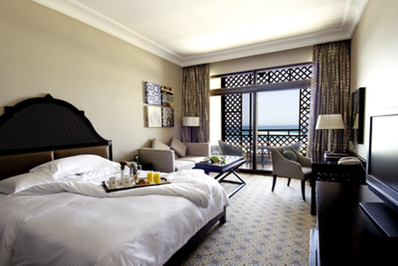 Hilton Deluxe room
