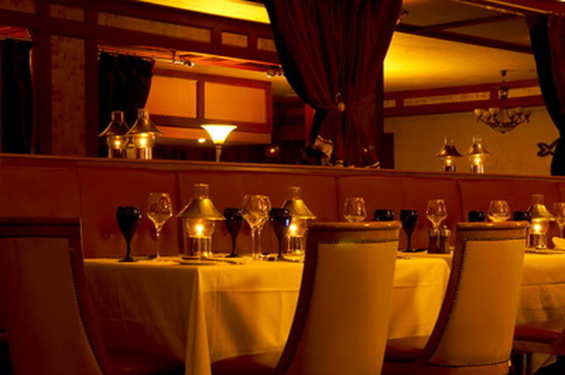 Hoof'n fin Restaurant