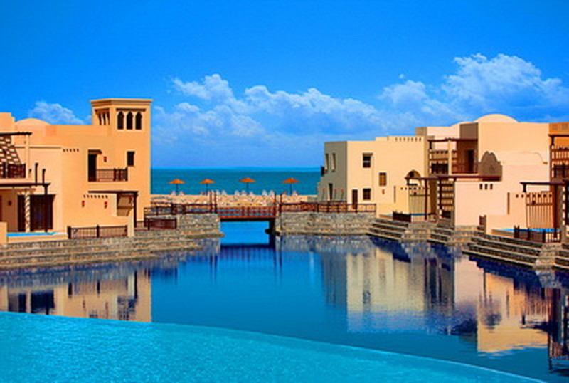 The Cove Rotana Hotel