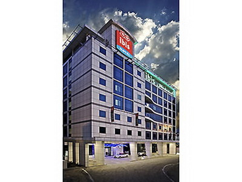 3* Ibis Al Barsha