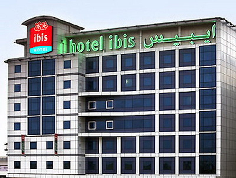 3* Ibis Al Barsha