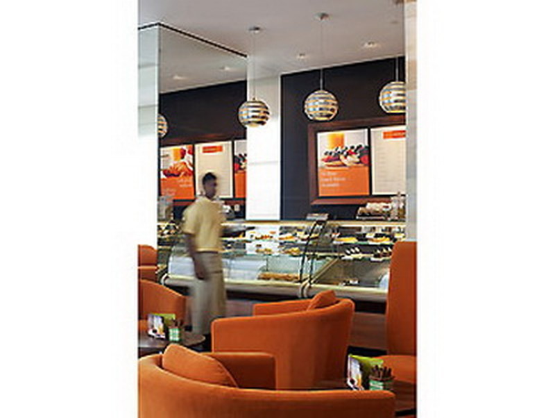 Ресторан Ibis Al Barsha 3*