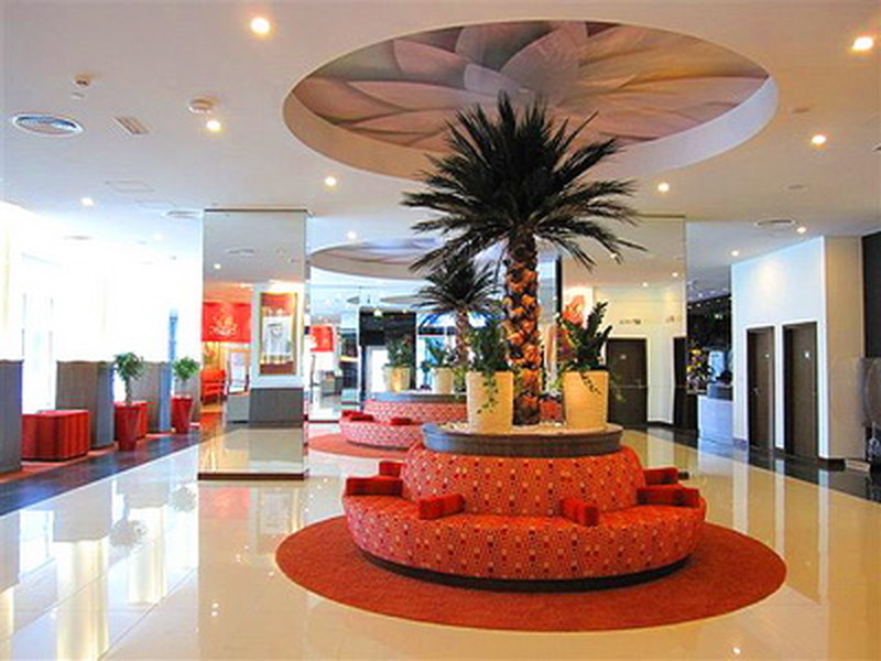 Ibis al barsha отель