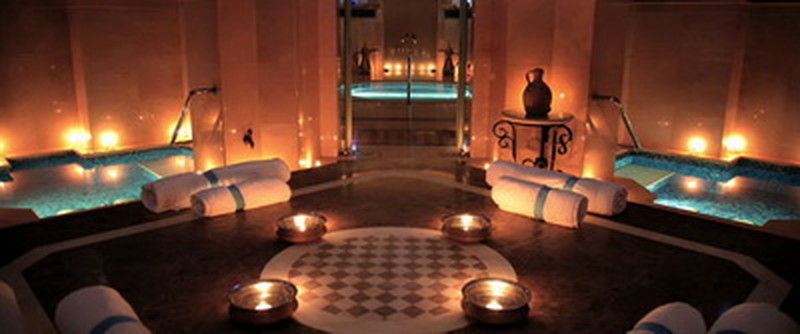 SPA отеля Роял Мираж
