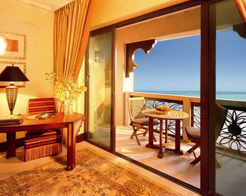 Ocean Deluxe Balcony