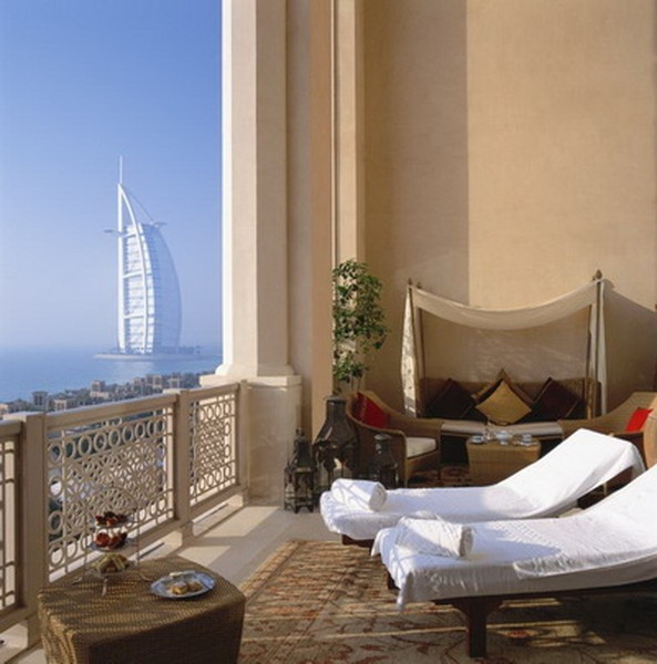 Royal Balcony