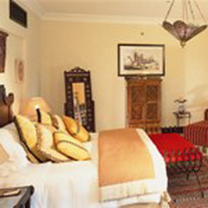 Arabian Deluxe Room