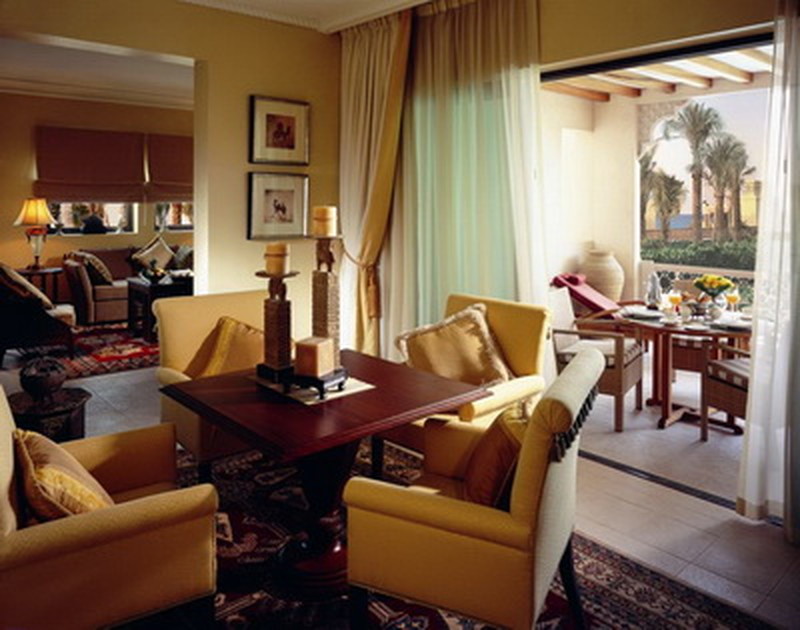 One Bedroom Ocean Suite