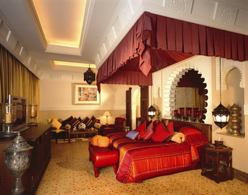 Royal Suite Bedroom