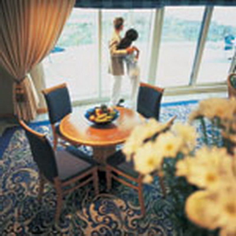 One Bedroom Ocean Suite