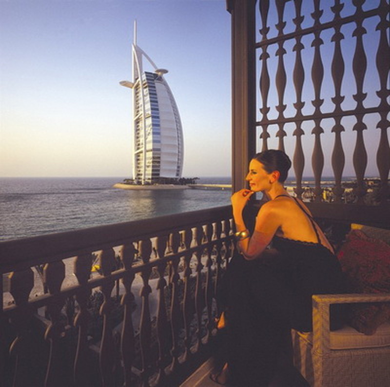 Ocean Suite Balcony