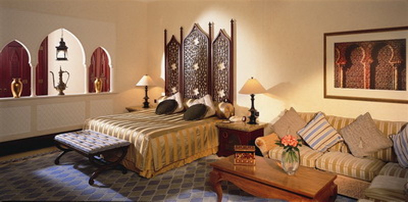 Royal Suite Bedroom