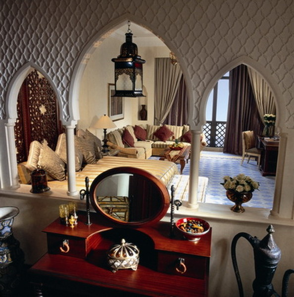 Royal Suite Dressing Area(гардеробная)