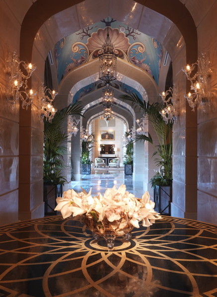 Bridge Suite Corridor Atlantis