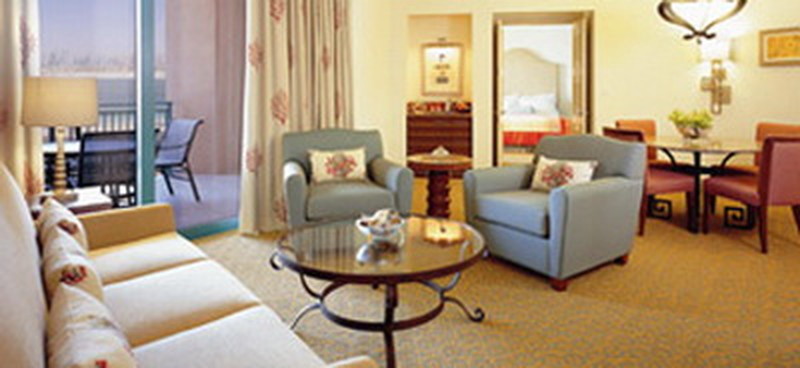 TERRACE SUITES
