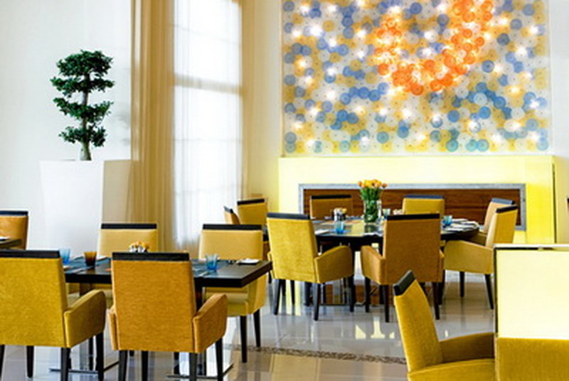 Ресторан Blue Orange