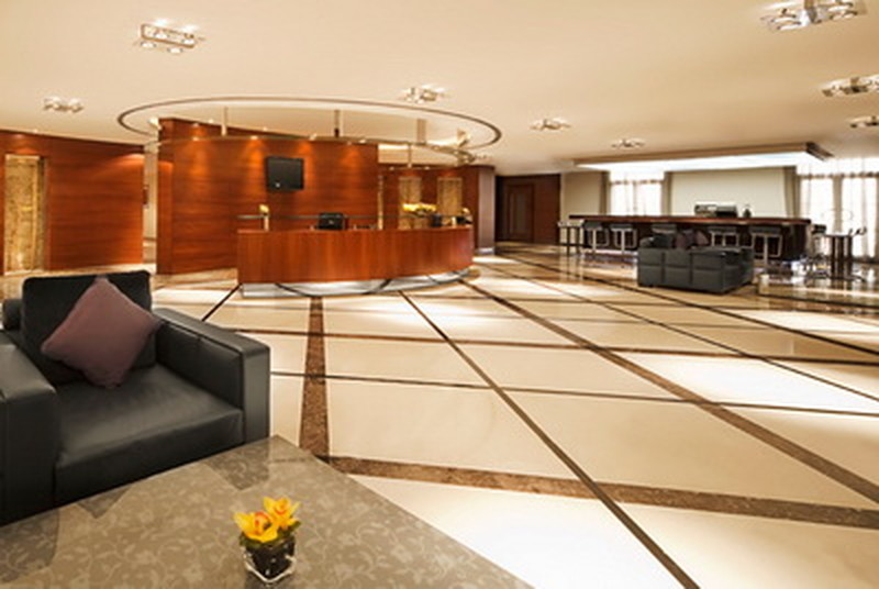 Conference Center Reception