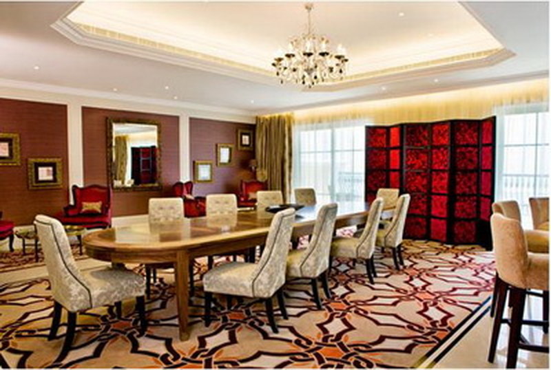 Presidential Suite Dining Room