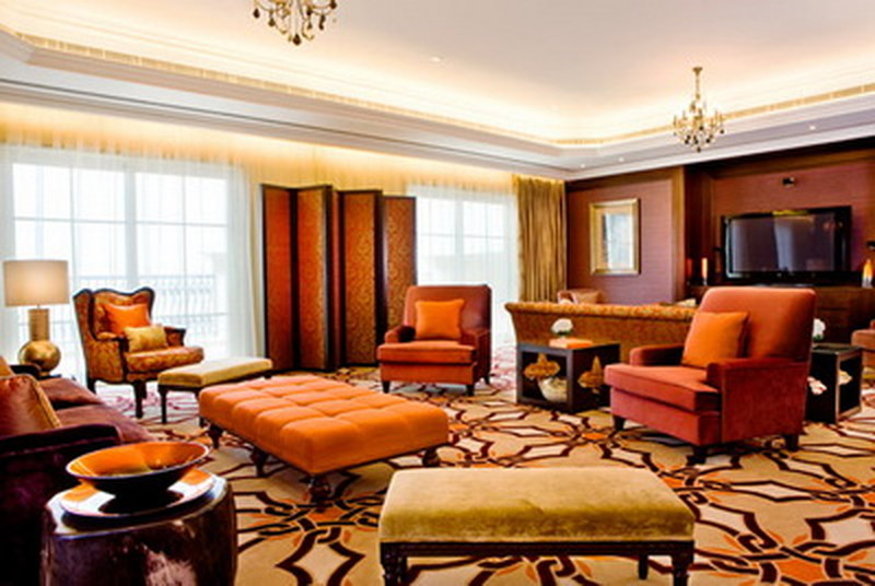 Presidential Suite Lounge