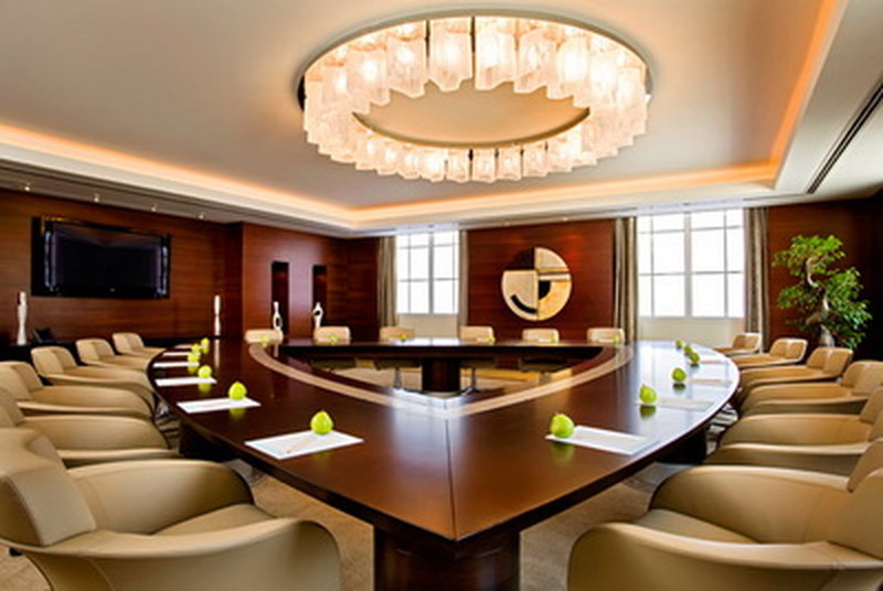 Umm Al Quwain Meetings Room