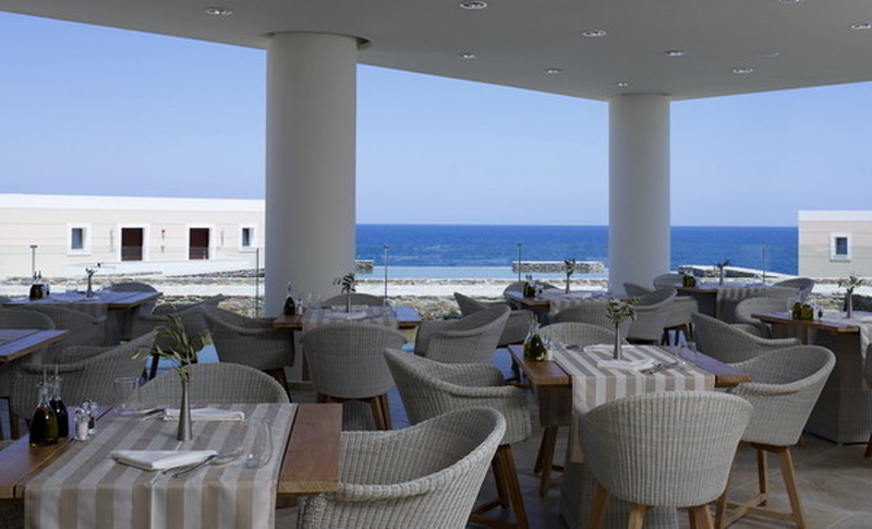 ресторан отеля SENSIMAR Royal Blue Resort & SPA