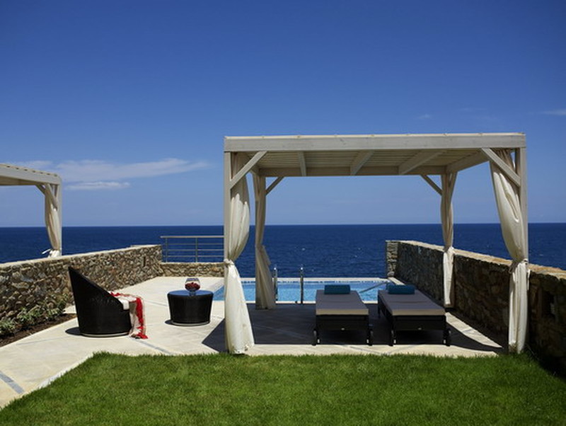 бассейн отеля SENSIMAR Royal Blue Resort & SPA