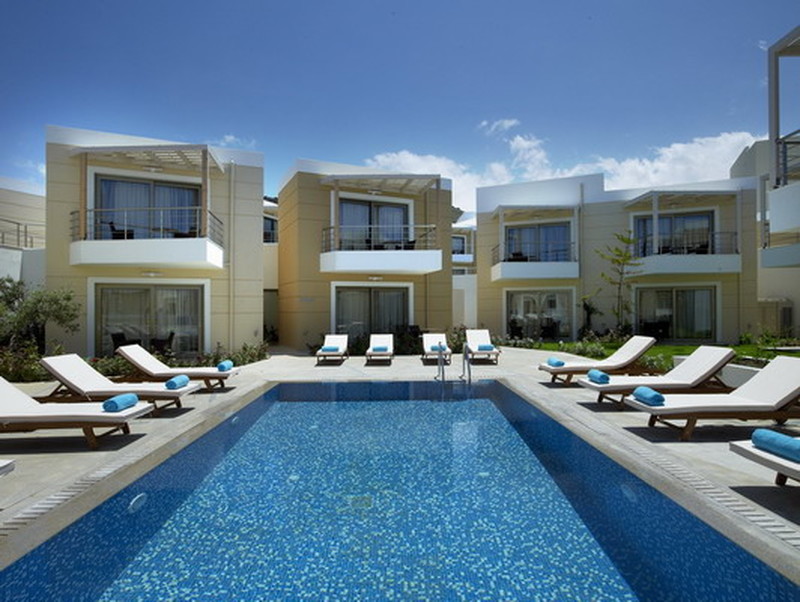 бассейн отеля SENSIMAR Royal Blue Resort & SPA