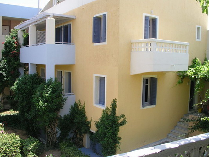 корпус отеля Pearl Beach Sentido 