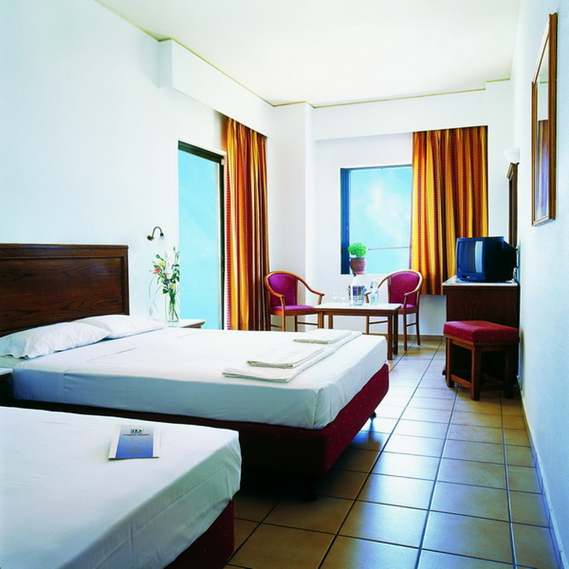 Main Building room SSV