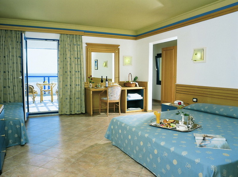 Apartment  в отеле Paradise Mare