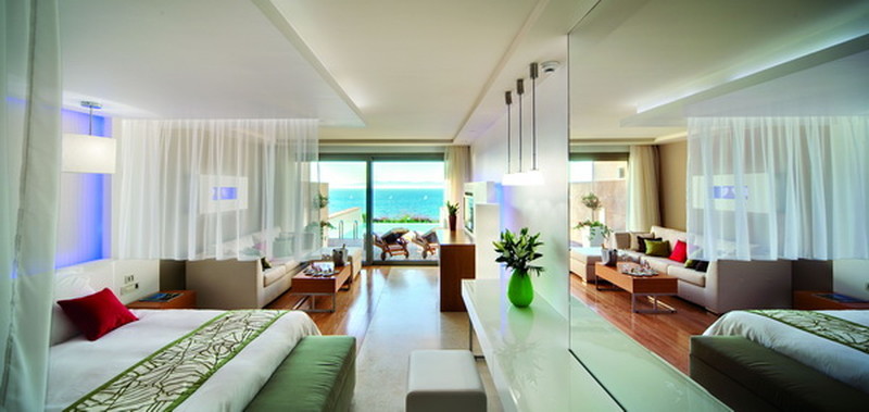 Elite Suite with private pool