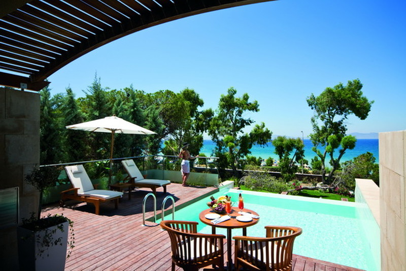 Elite Executive suite with private pool