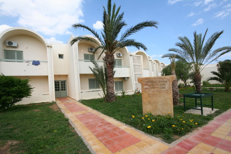 Территория Complex Khayam 3*