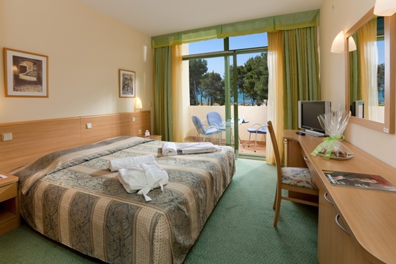 SUPERIOR ROOM SEA VIEW