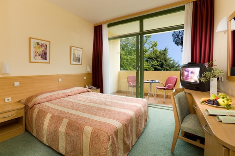 CLASSIC ROOM WITH BALCONY