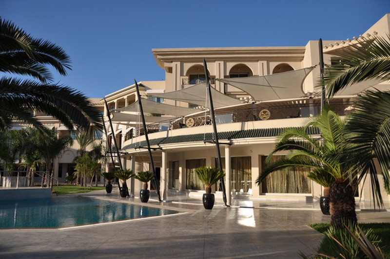 Отель The Russelior Hammamet 5*